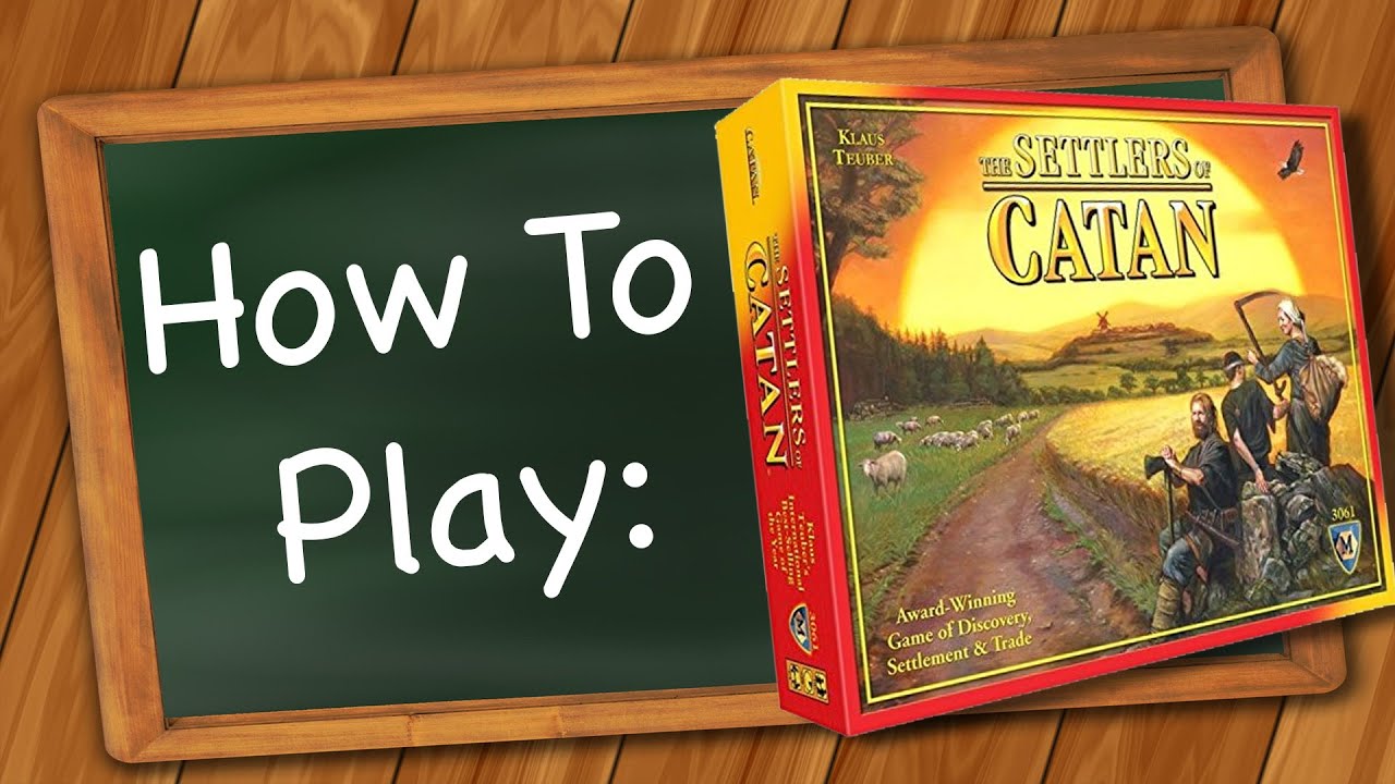 Play Settlers Of Catan Free